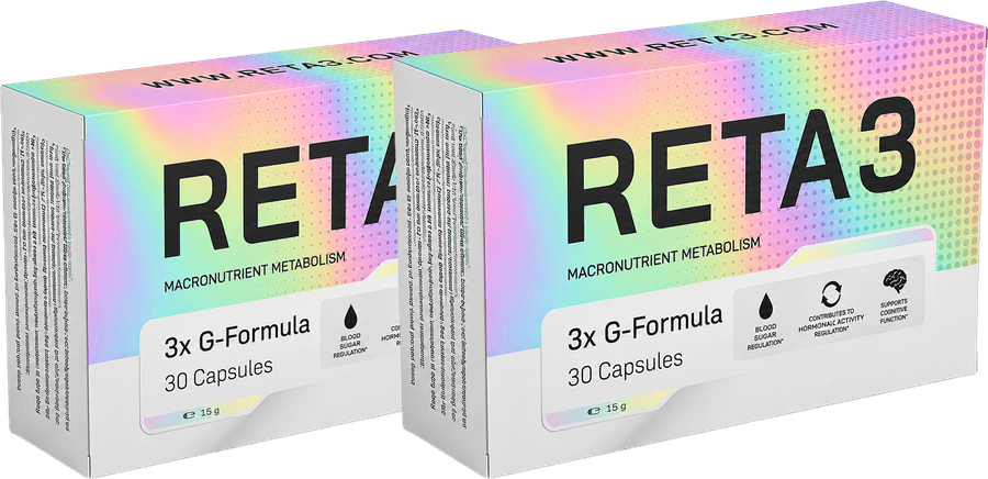 Reta3 — 60-dages forsyning