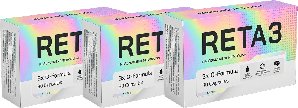 Reta3 — 90-dages forsyning
